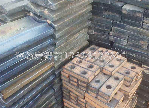 辽宁铸石厂产品的主要用途及特点